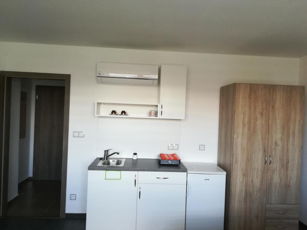 Penzion Sapara Velke Bilovice Ngoại thất bức ảnh